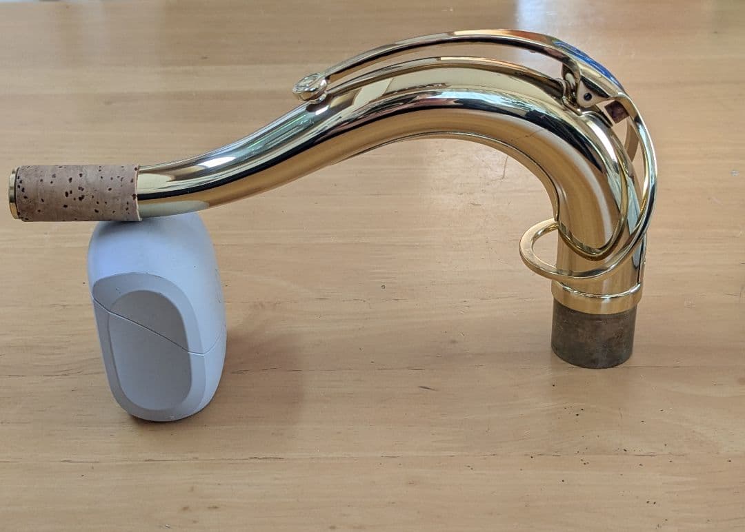 80 Super Action シリーズ2 テナーサックス用 ネック(ラッカー)