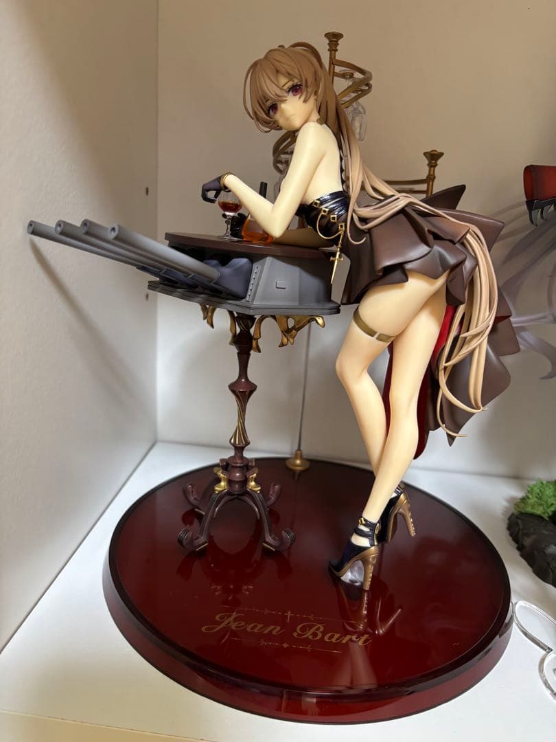 アズールレーン ジャン・バール ドレス Ver.