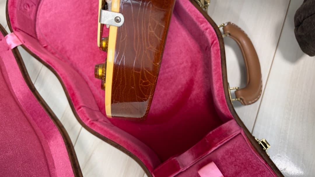 ギター Gibson Custom Shop Murphy Lab 1959