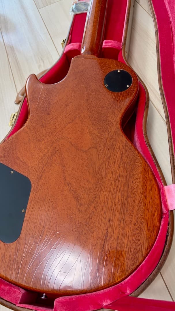 ギター Gibson Custom Shop Murphy Lab 1959