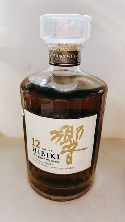 サントリー 響 12年 瓶 700ml