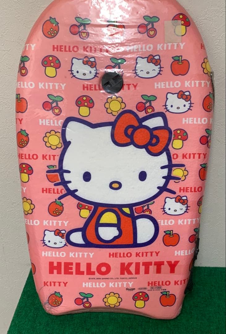 【新品未使用】ハローキティ　ボディボート　ミニ　キティ　2005年　サンリオ