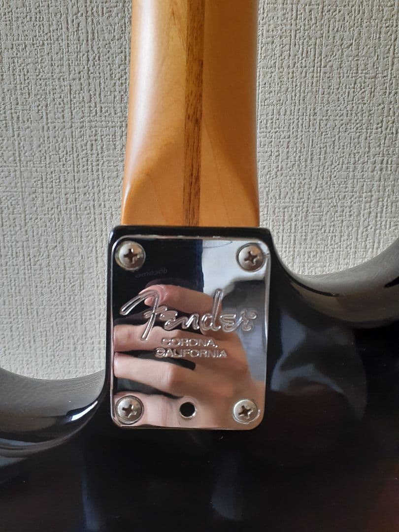 ギター Fender USA Professional Stratocaster HSS