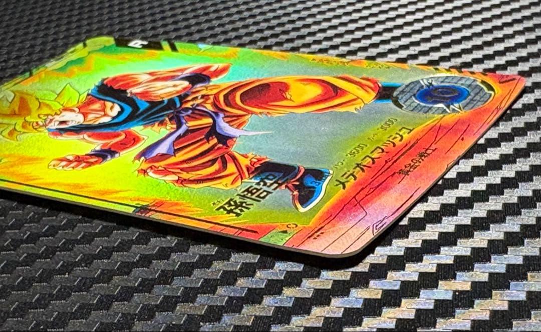 ドラゴンボールスーパーダイバーズ SDV2-018 パラレル 孫悟空