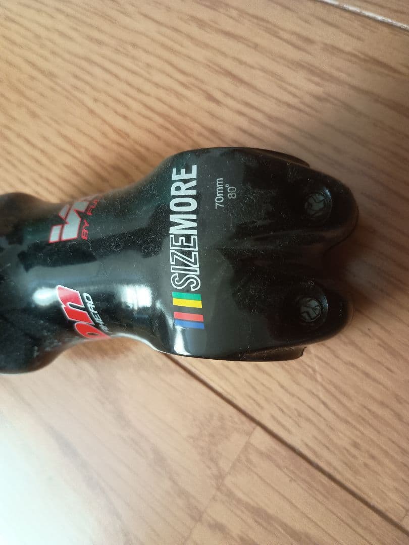 Vision エアロハンドル TTバー　shimano SL-BS79 ステム