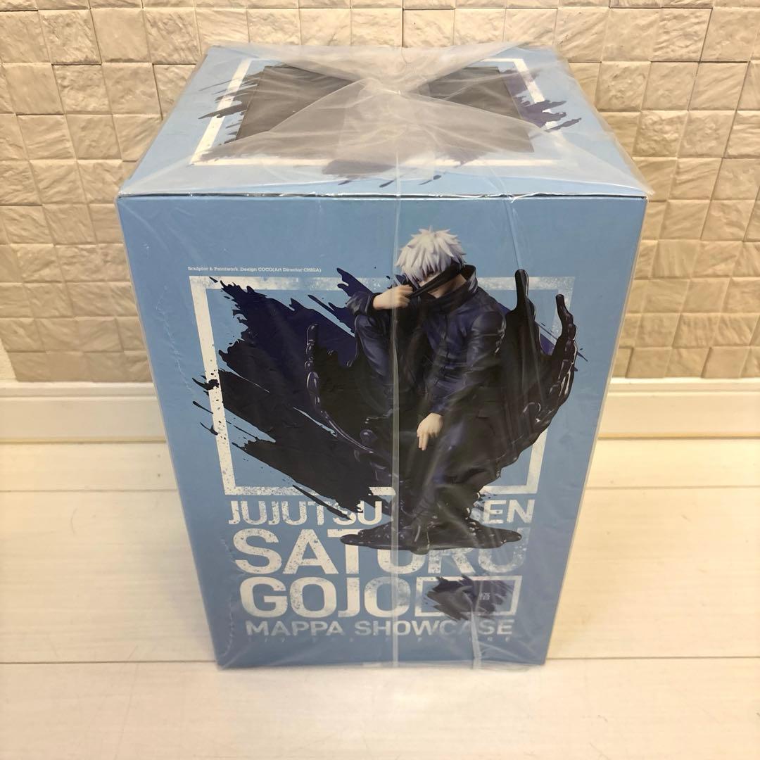 呪術廻戦　五条悟　フィギュア　フェネクス　F:NEX