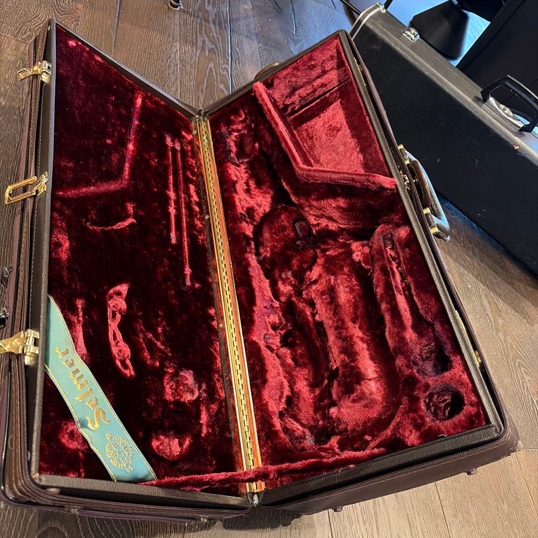 セルマースーパーアクション80 serie2 アルトサックス本体