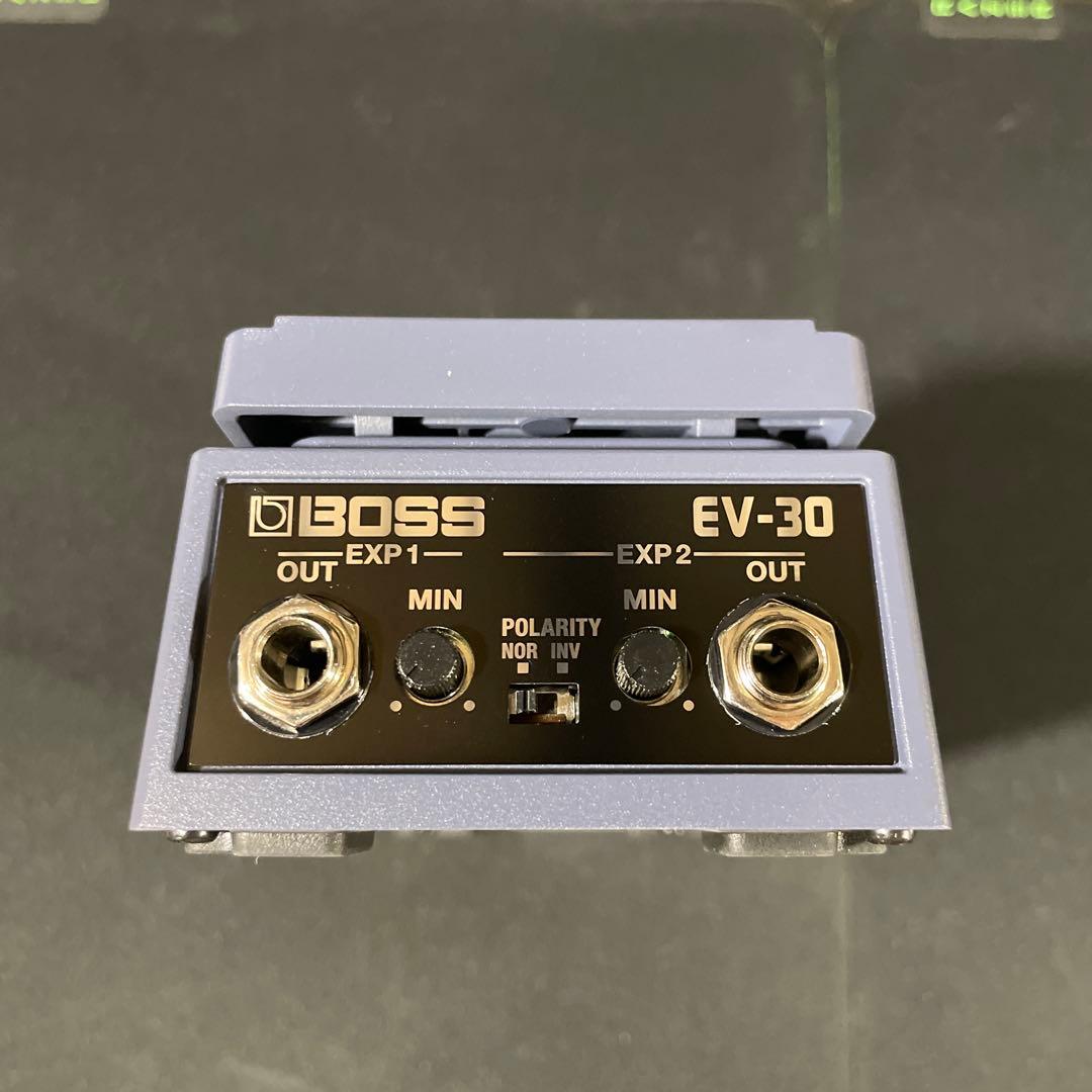 ギター BOSS EV-30