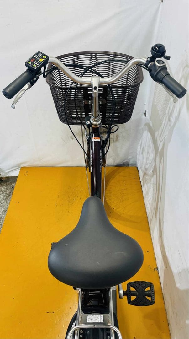 送料無料条件付きYAMAHA PAS 24型　電動アシスト自転車中古車