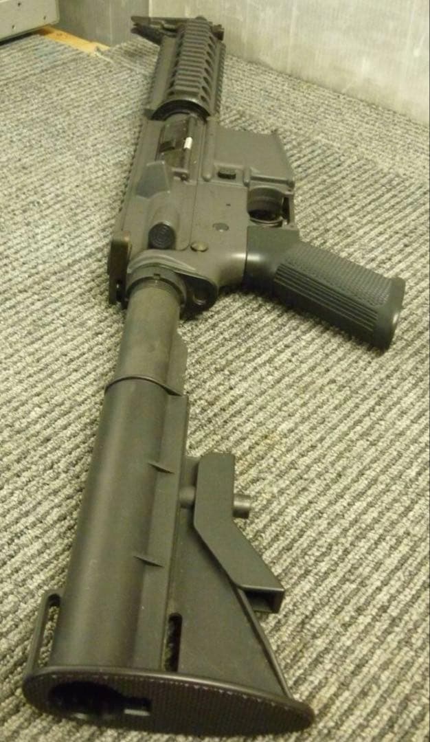 M4A1 電動ガン　東京マルイ