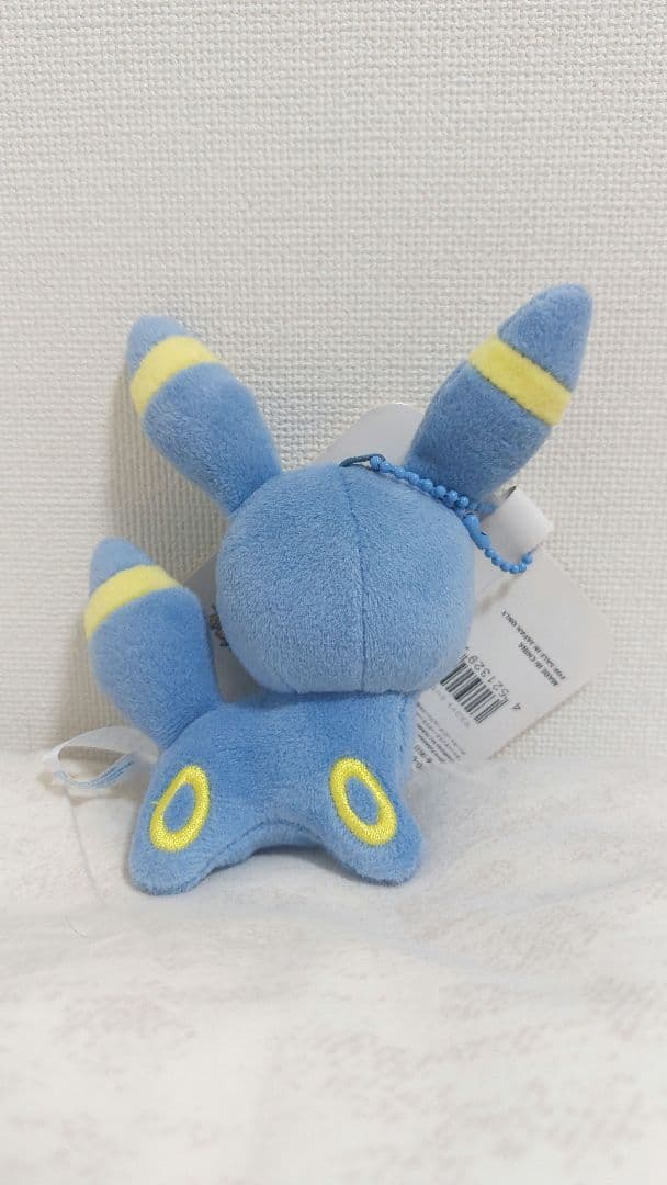 ポケモン ミックスオレ ブラッキー　タグ付き