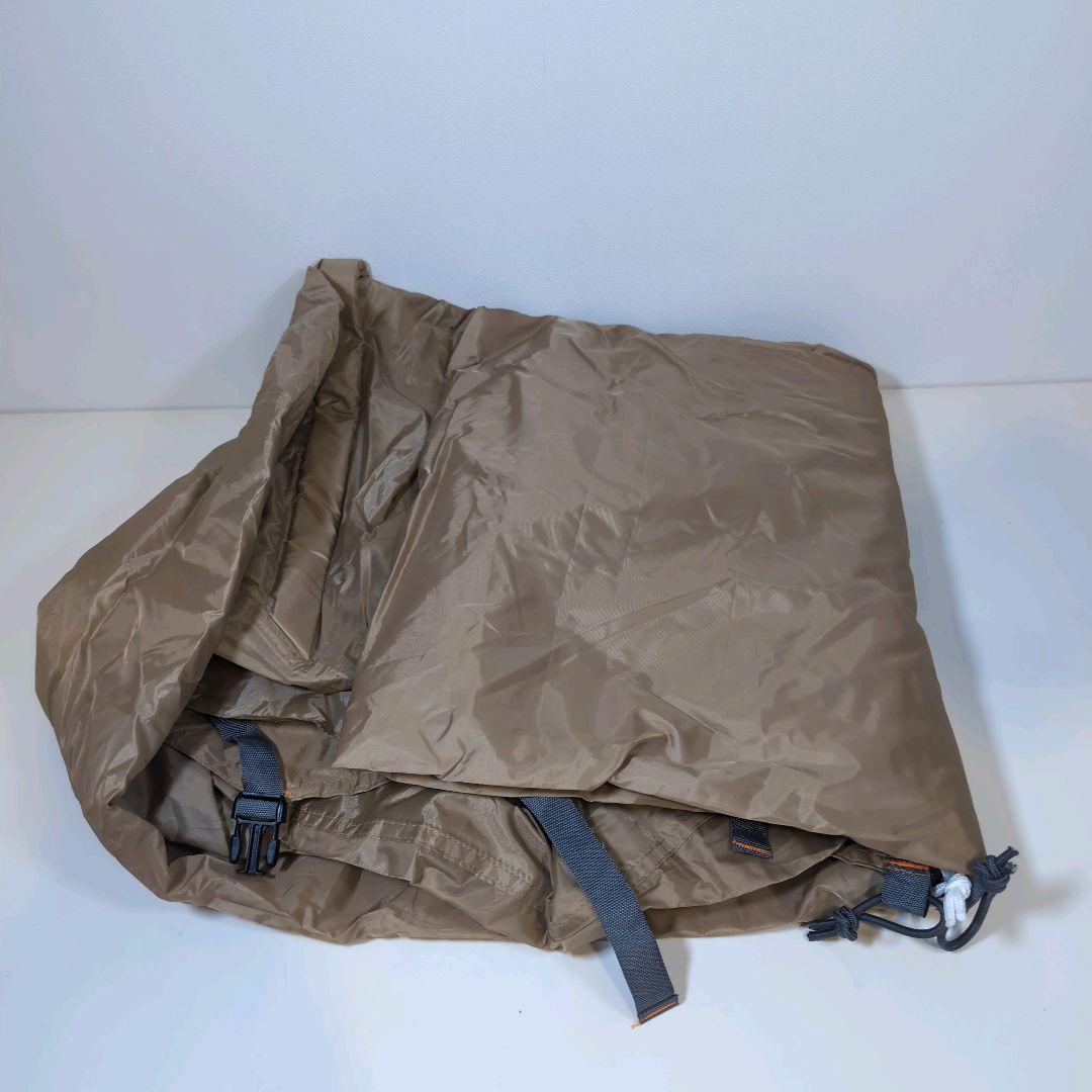 【美品】BUNDOK ソロベーステント BDK-79TC