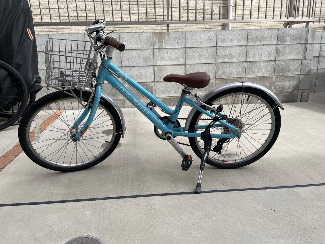 ルイガノ　キッズ　22インチ