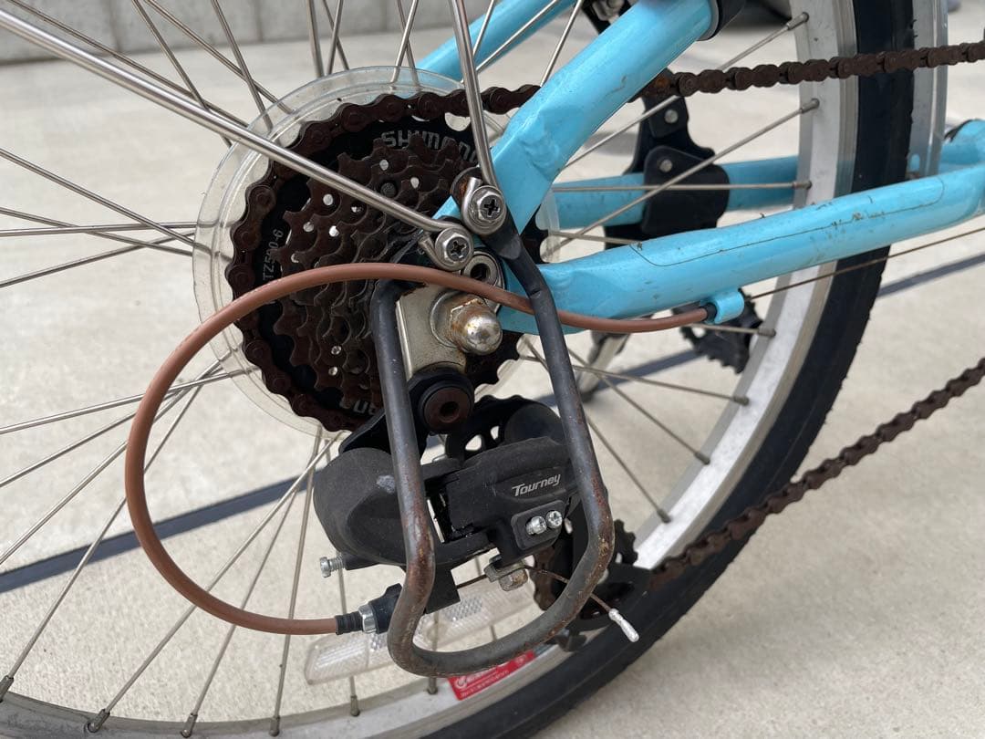 ルイガノ　キッズ　22インチ