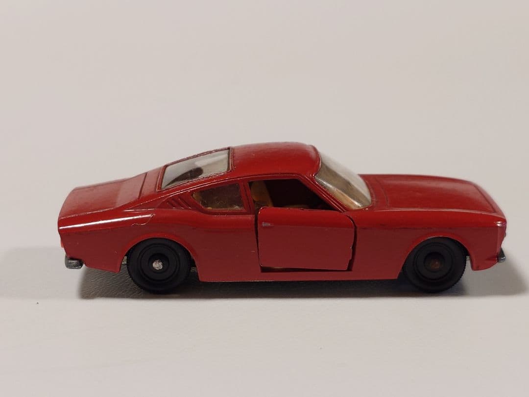 ミニカー Siku V276 FORD OSI 20 M TS