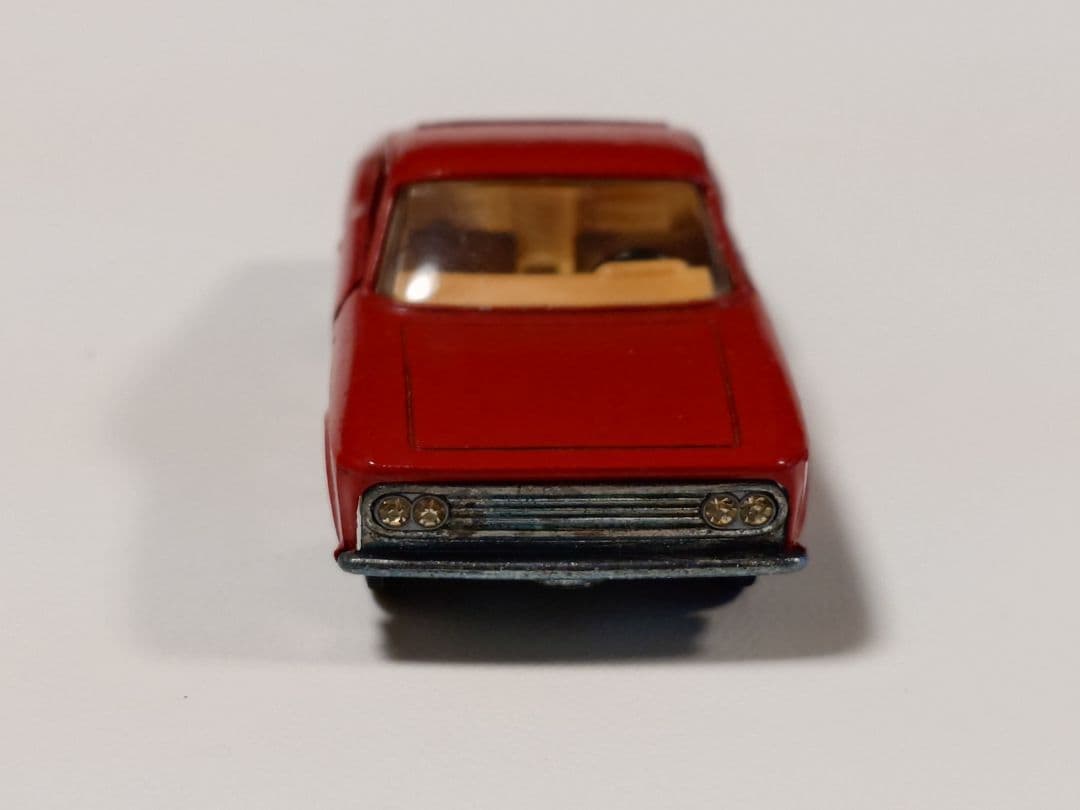 ミニカー Siku V276 FORD OSI 20 M TS