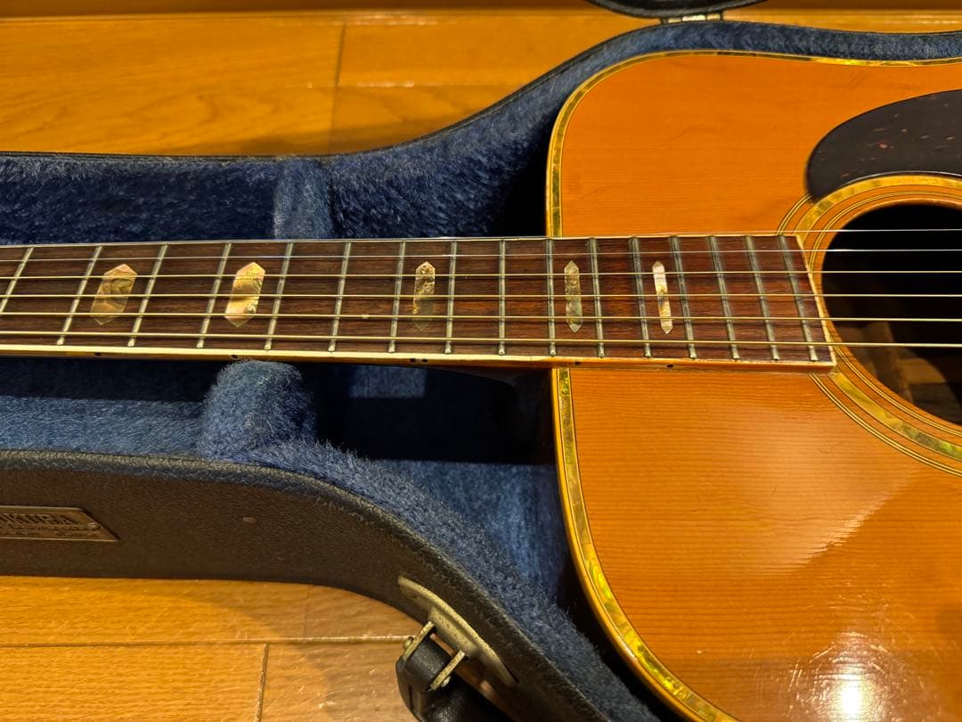 激レア Morris special w-100 ハカランダ 超初期型