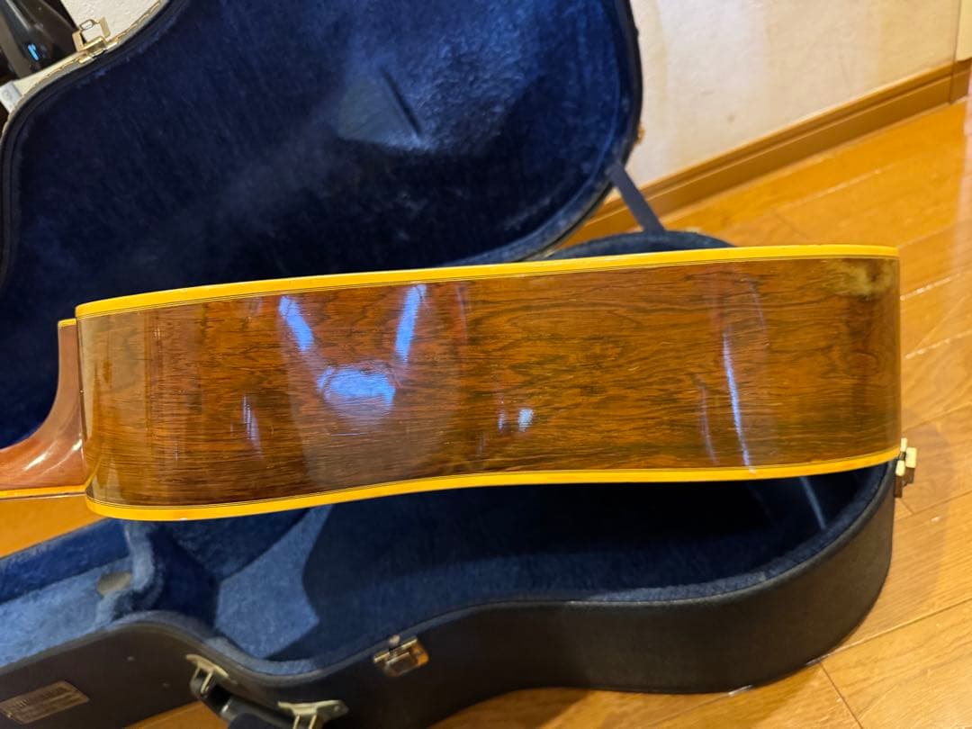 激レア Morris special w-100 ハカランダ 超初期型