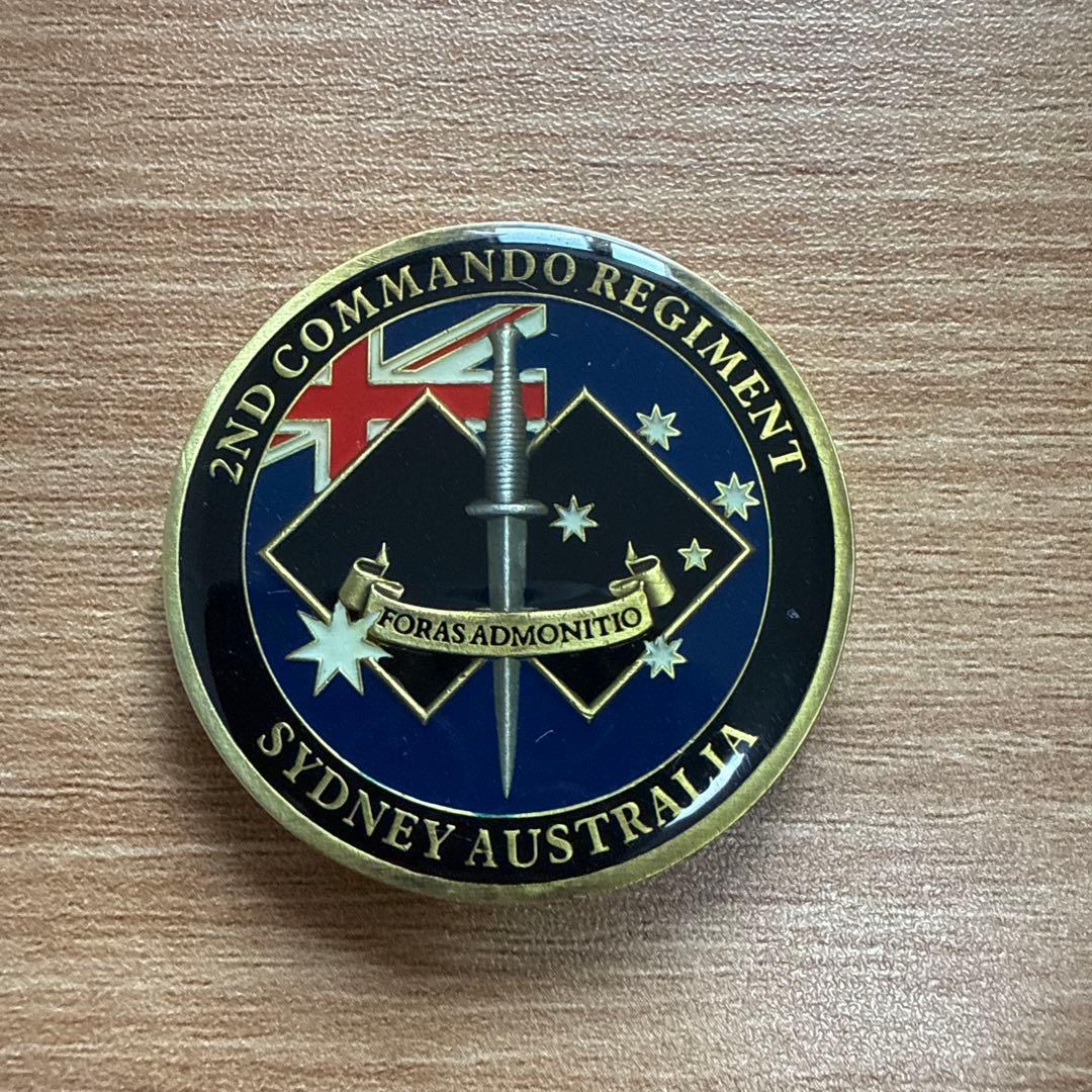 オーストラリア 特殊部隊 チャレンジ