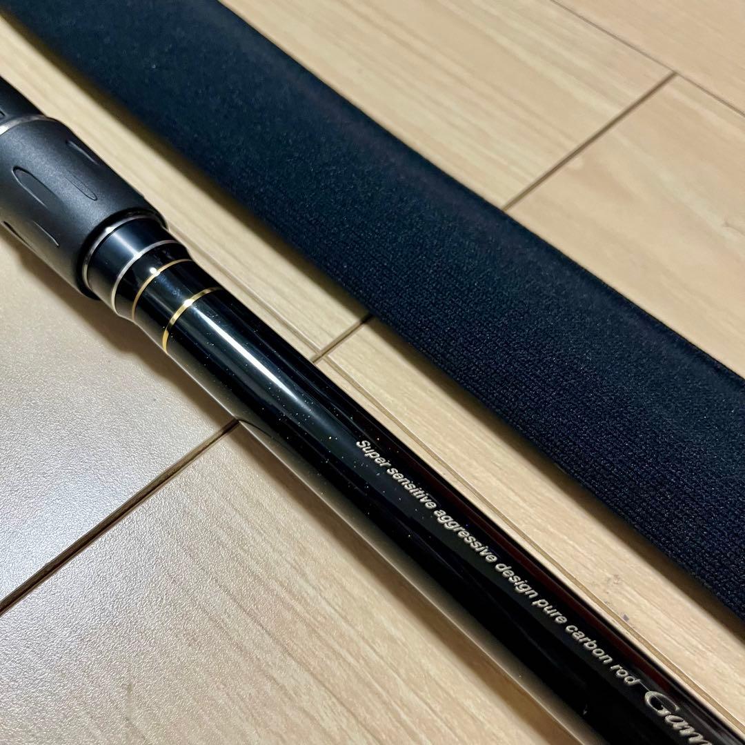 【最終値下げ】がまかつ がま磯 デニオス 2-53