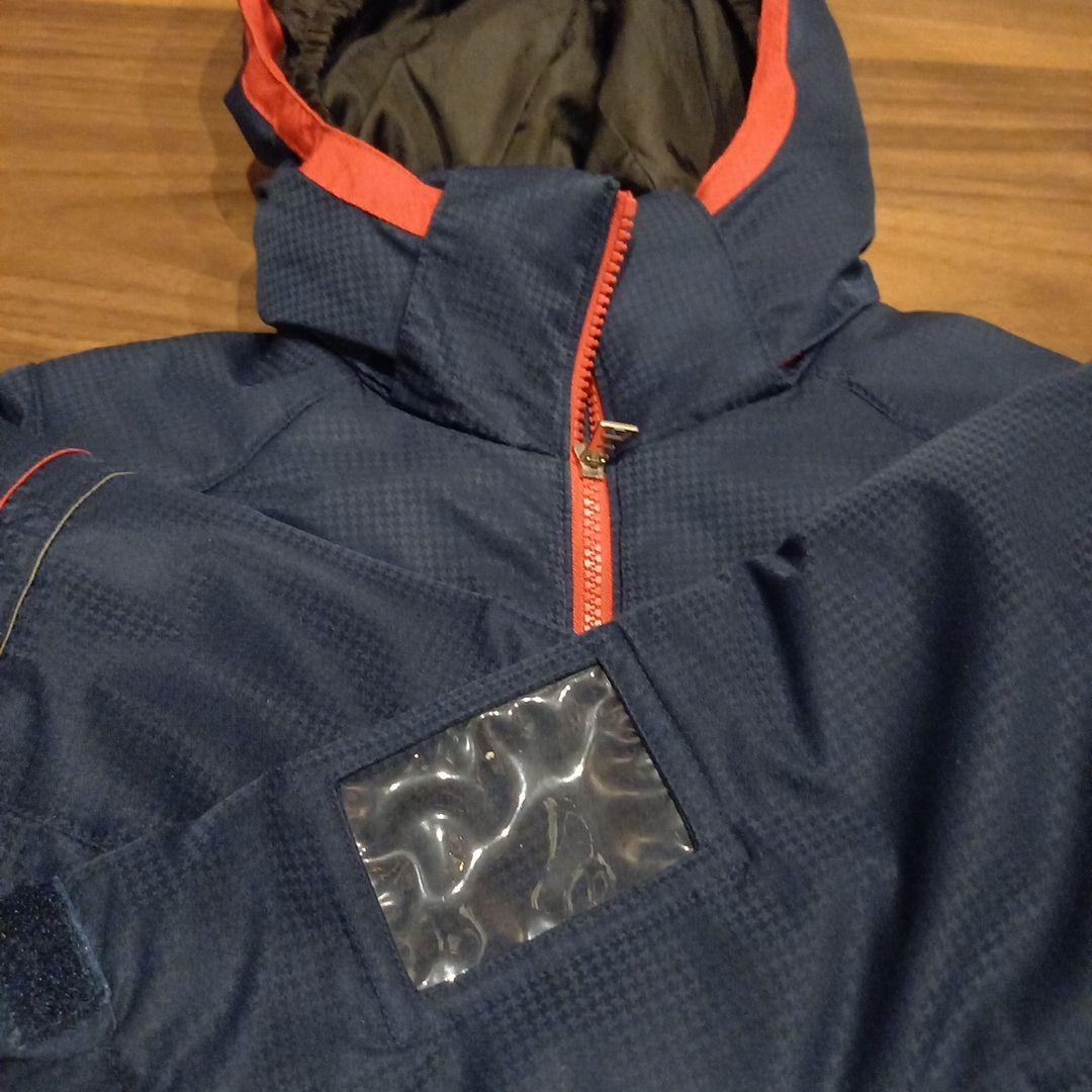 PHENIX　スキーウェア上下　140㎝　クリーニング済