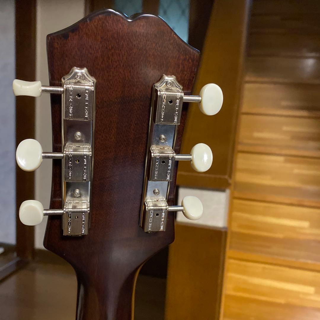 epiphone Inspired by Gibson J-45 HC/PU付