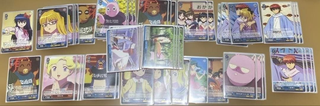 境界のRINNE デッキ