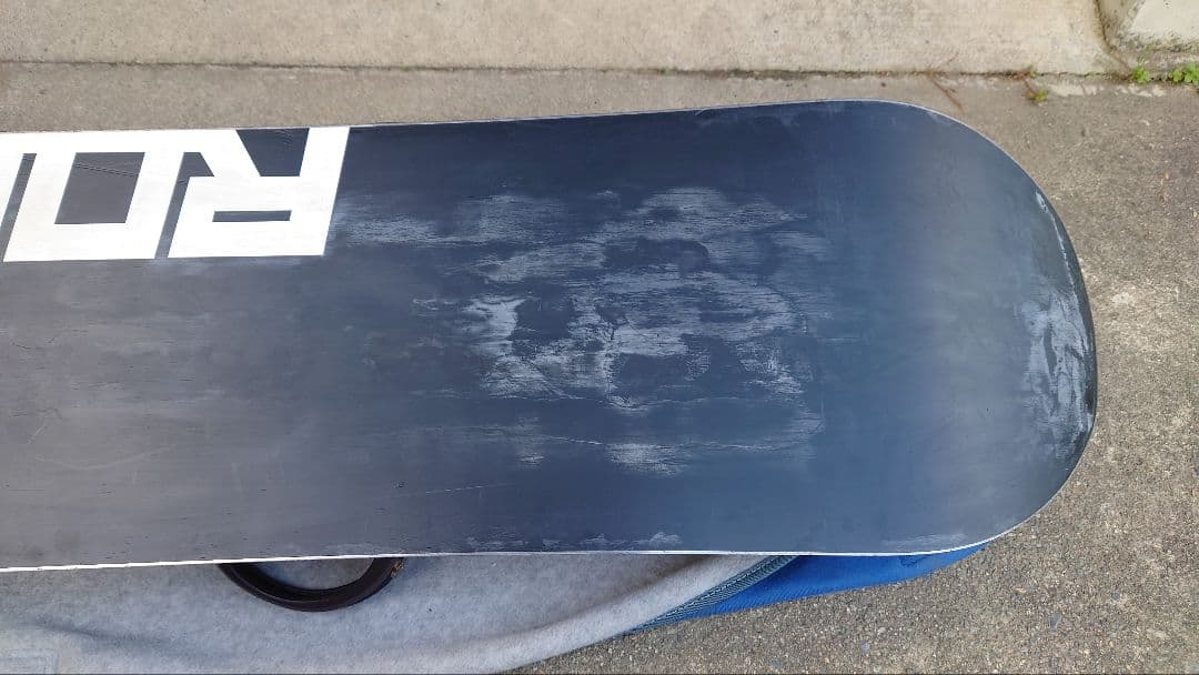 スノーボード&ビンディング　RICE28 FLUX