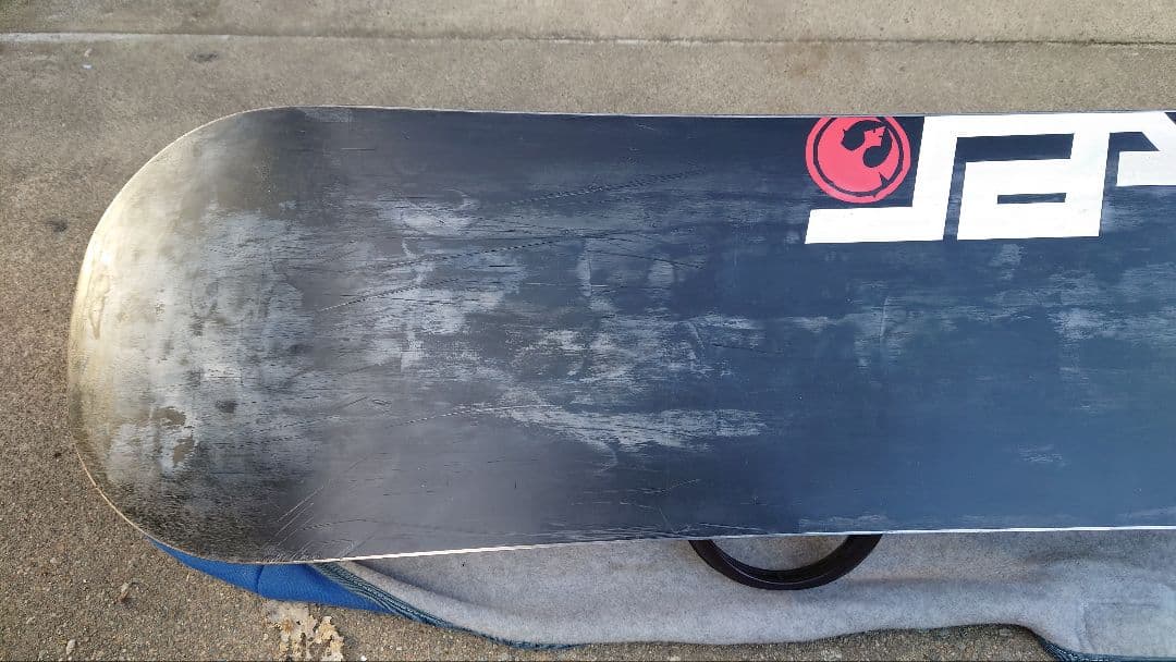 スノーボード&ビンディング　RICE28 FLUX