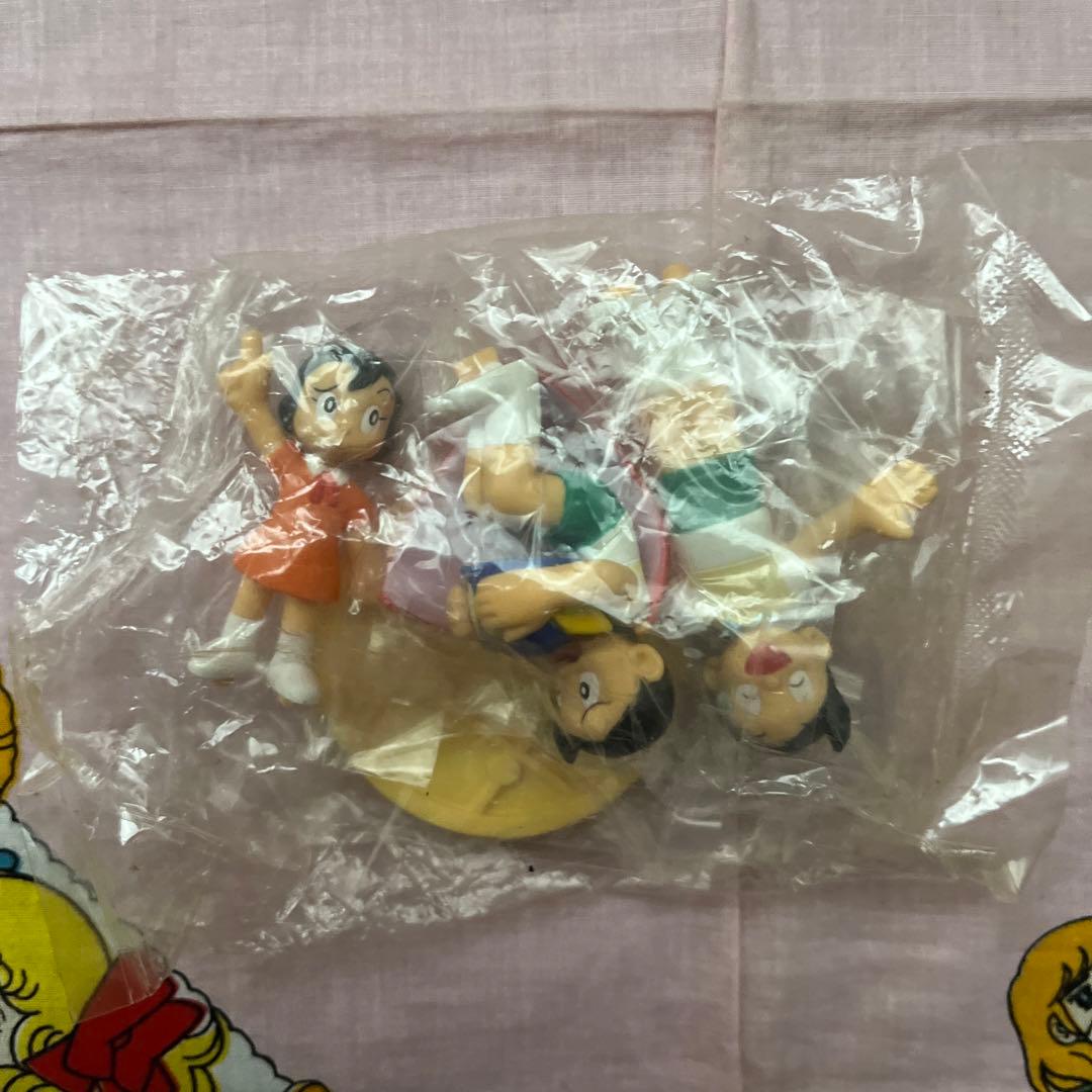 パーマン　フィギュアセット