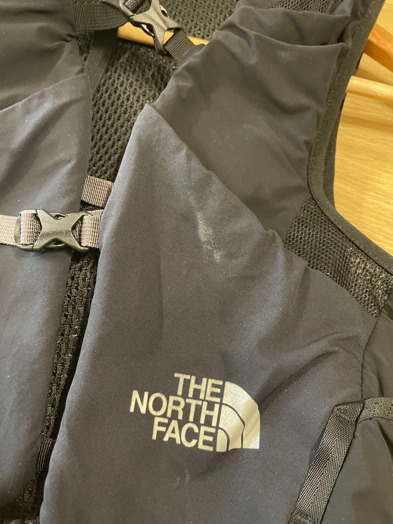 THE NORTH FACE TR6 ブラック ベスト