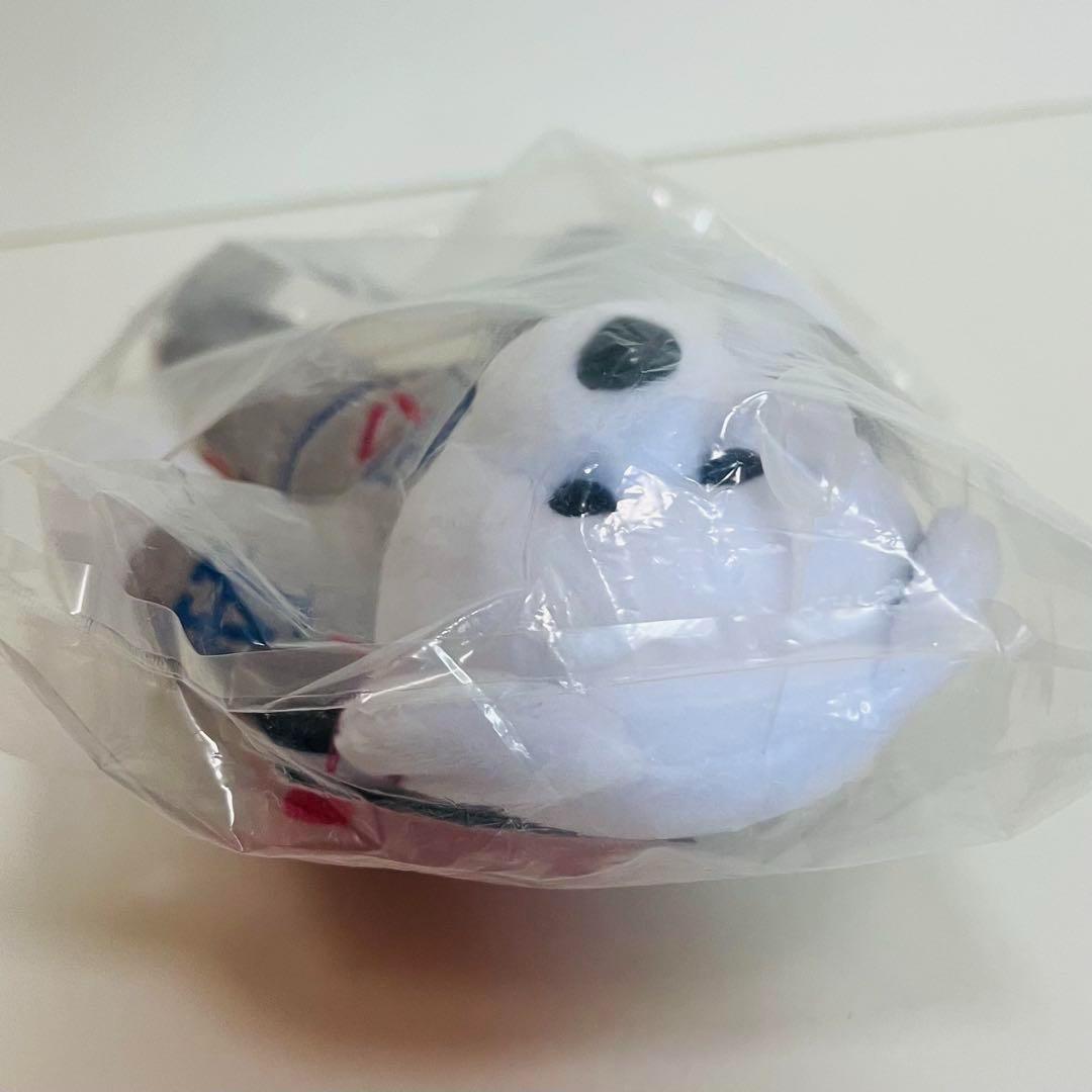 【大谷翔平/50本塁打＆50盗塁/クマ/ぬいぐるみ】ドジャース/白/150個限定