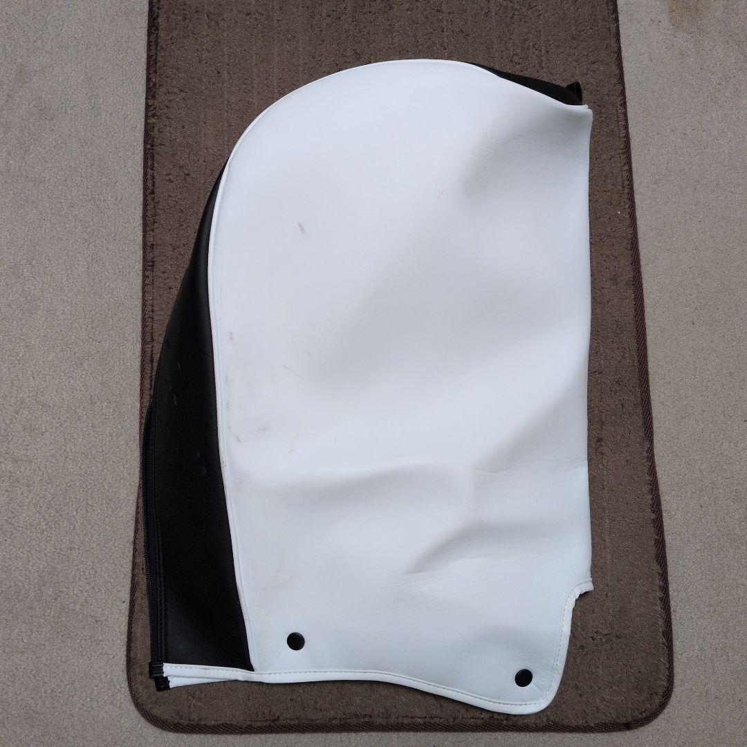 Titleist キャディバッグ ホワイト（9.5インチ）