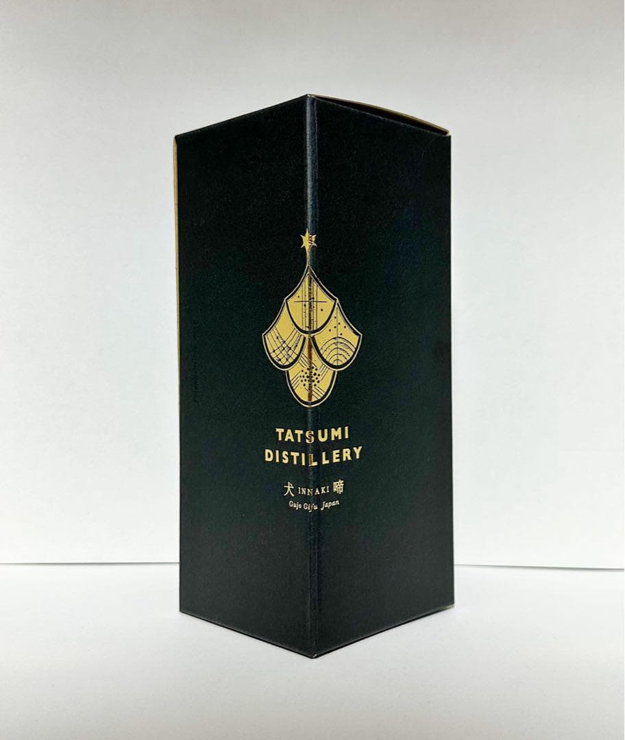 辰巳蒸留所 アルケミエ 琉 GIN 3