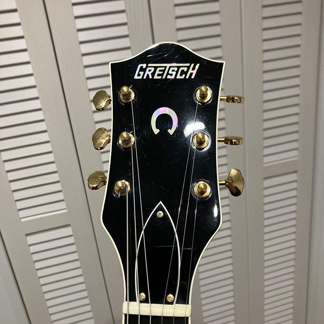Gretsch グレッチ　g6120bk