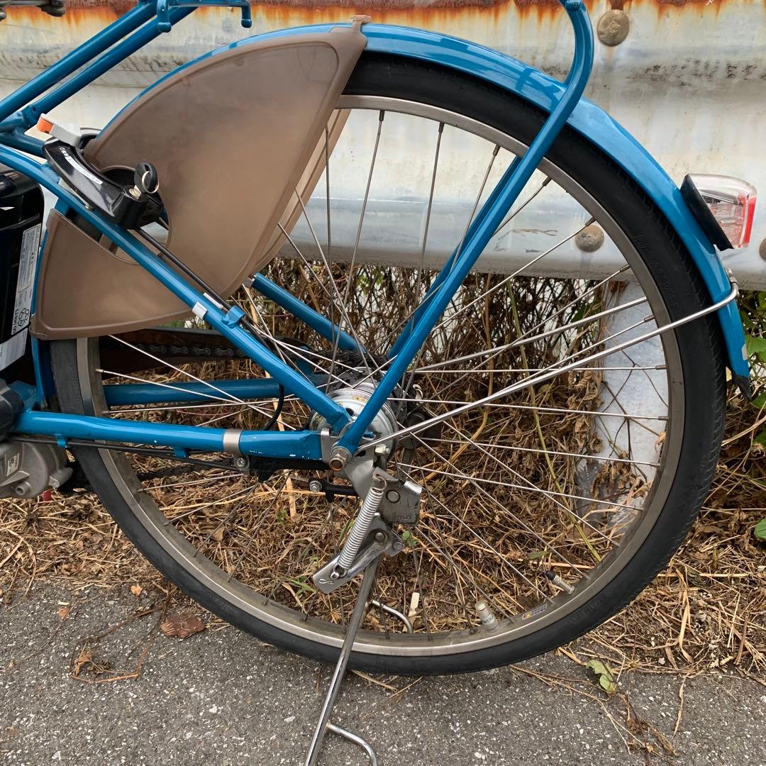 [687]送料無料 ブリヂストン アシスタリチウムDXスペシャル