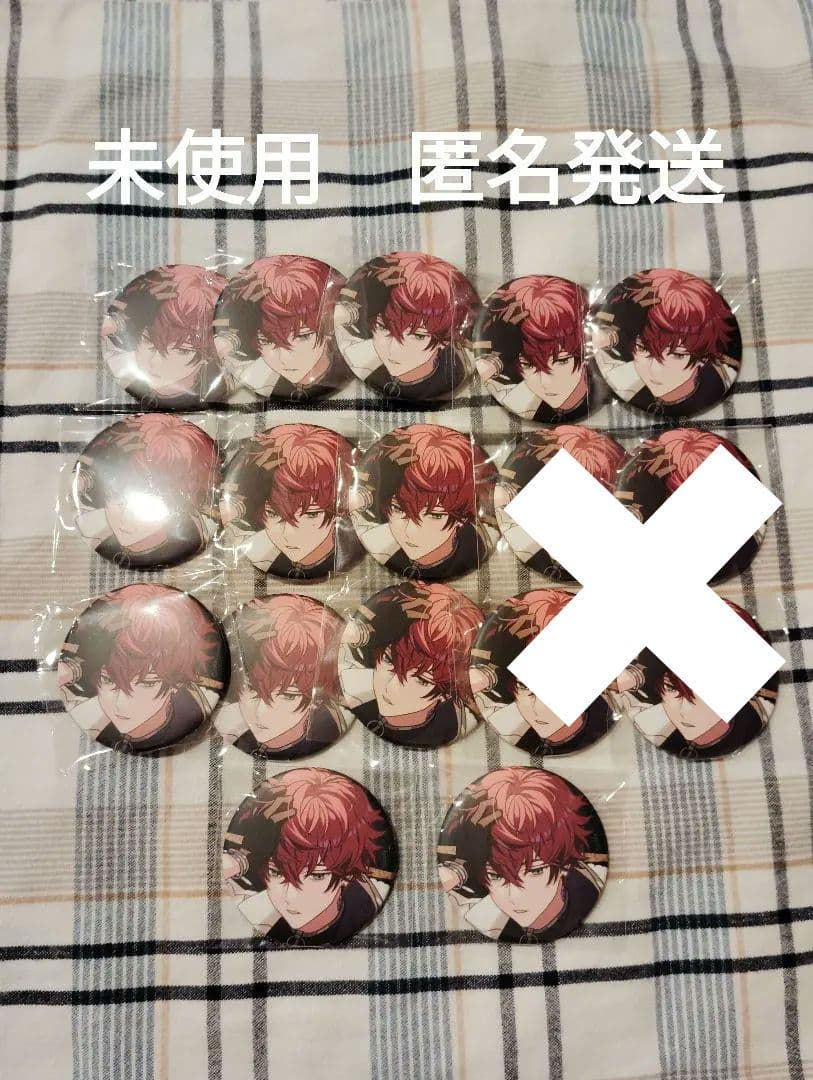 魔法使いの約束 まほやく 1st 1周年　 一周年 缶バッジ　 ミスラ