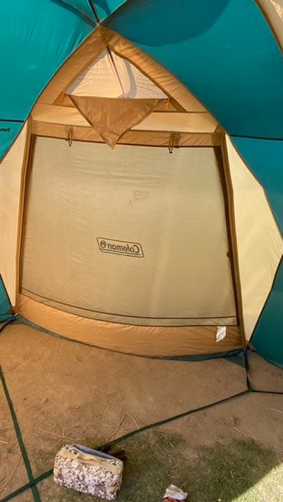 コールマン　ドームスクリーンタープ380