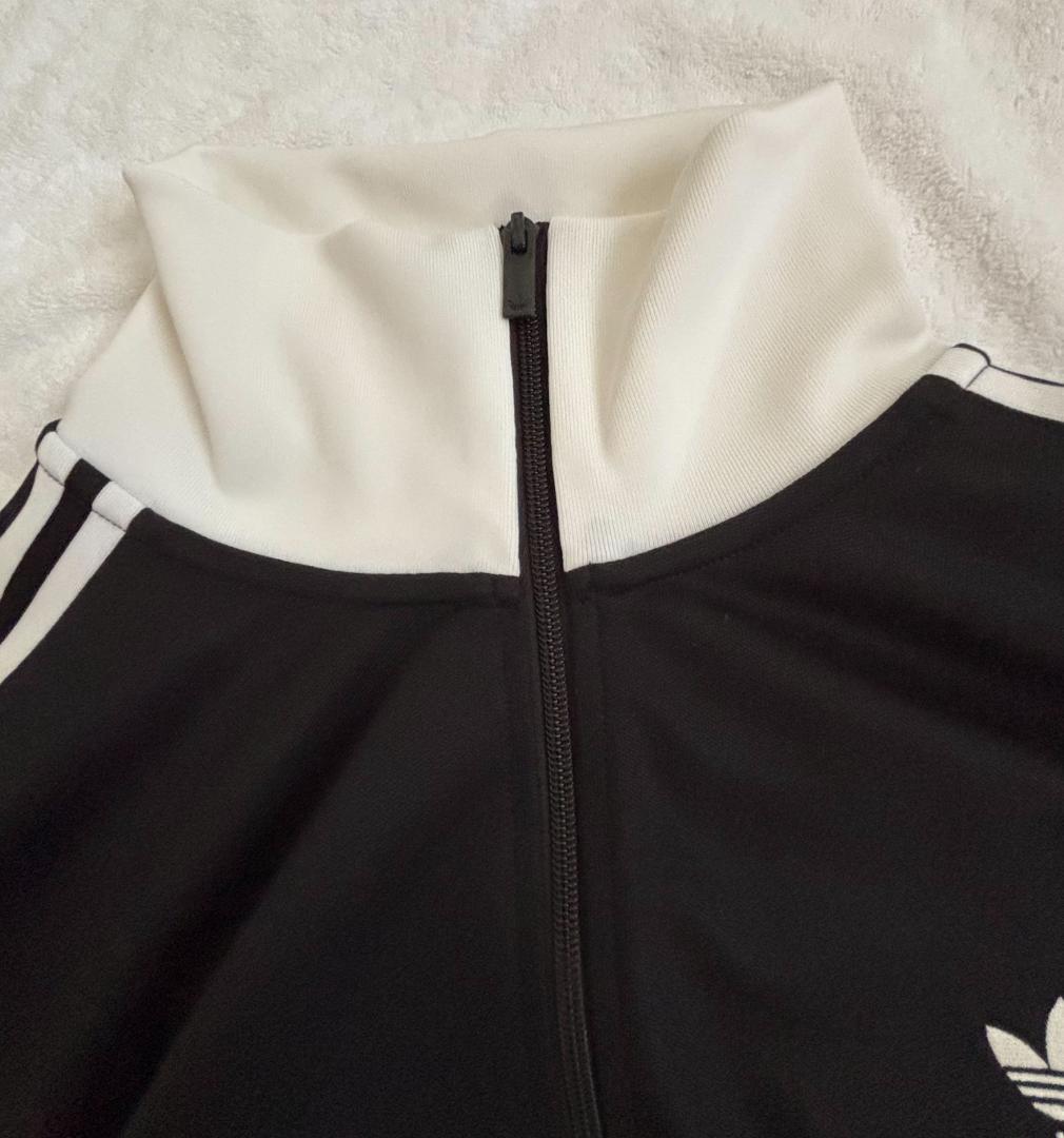 タグ付き　美品　アディダスオリジナル　ベッケンバウアートラックトップ　３XL