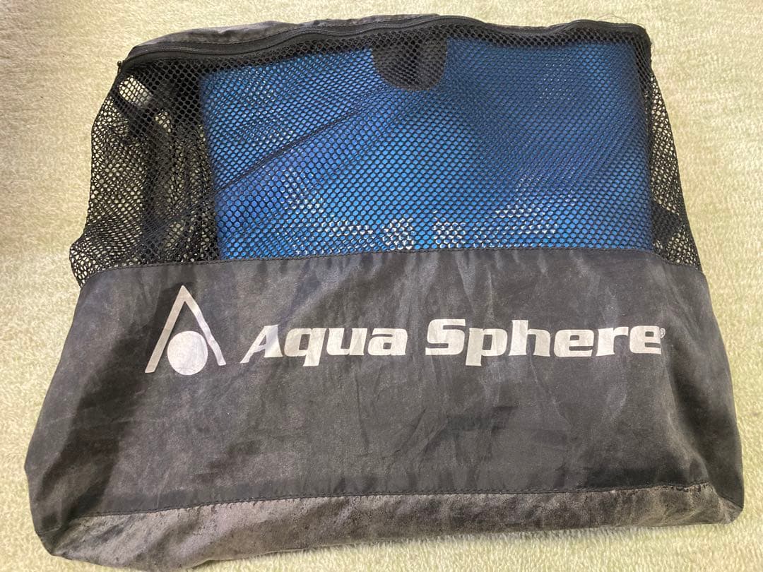 Aqua Sphere アクアスフィア　トライアスロン用ウェットスーツ　S