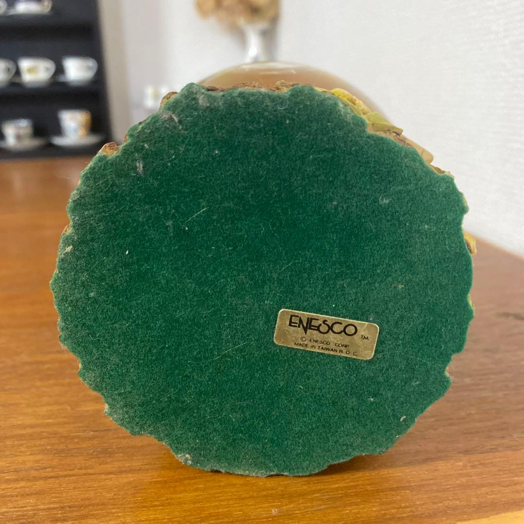 1989 エネスコ　ブランブリーヘッジ スノードーム　スノーグローブ　スプリング