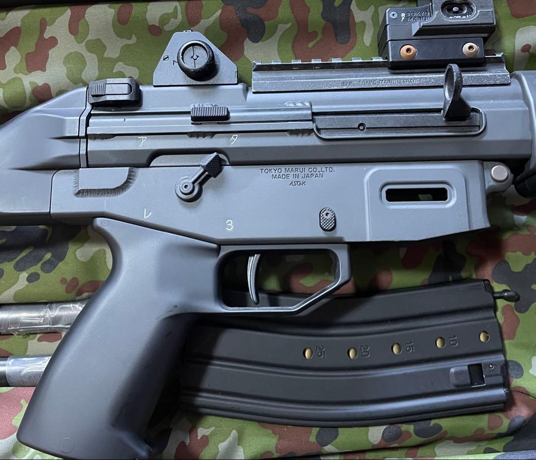 東京マルイ　89式小銃　電動ガン