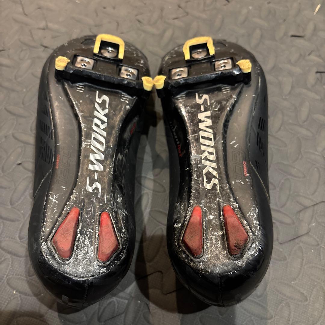Specialized s-works 6 シューズ ブラック 42.5