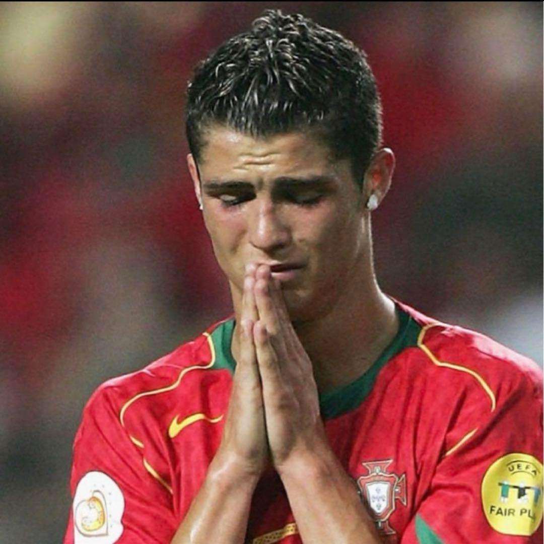 ポルトガル代表 ロナウド 2004 ユニフォーム フィーゴ ルイコスタ