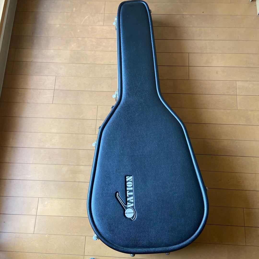 Ovation USA NNS778-7QM 30周年モデル 限定100本