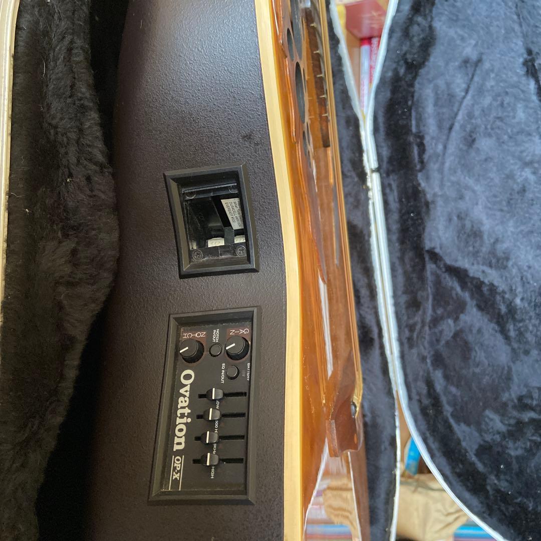 Ovation USA NNS778-7QM 30周年モデル 限定100本