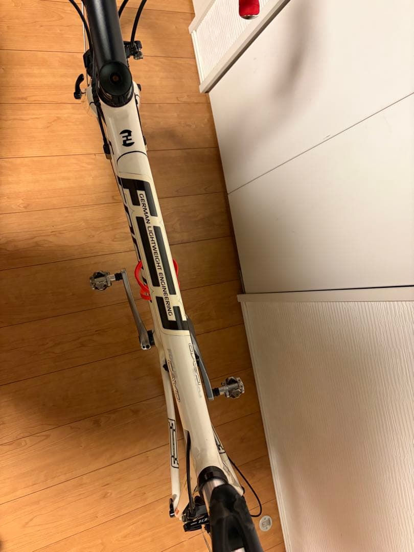 FOCUS CAYOロードバイク