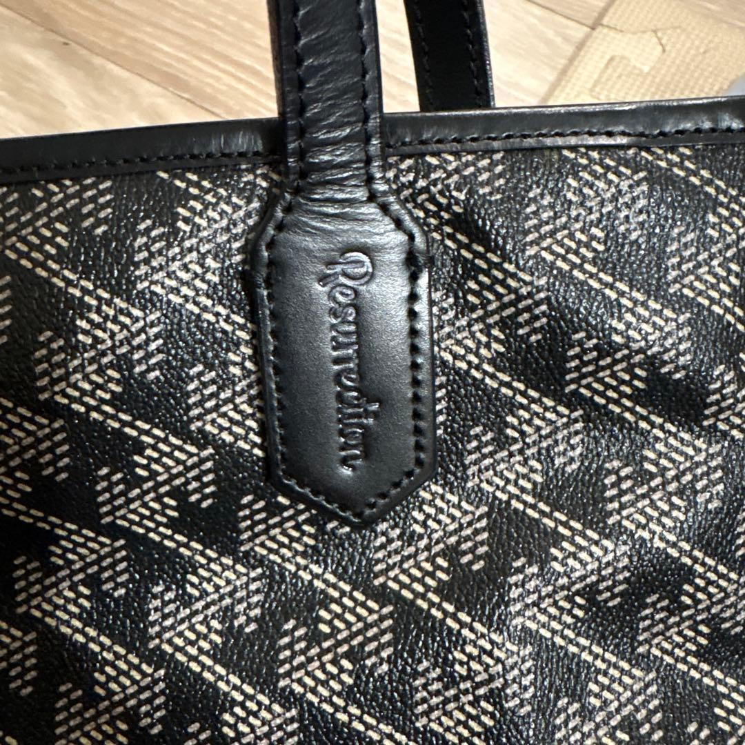 レザレクション☆カートバッグ