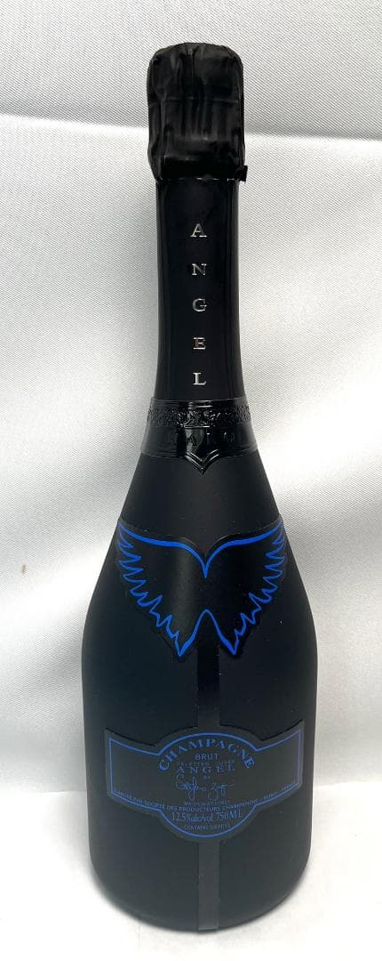 エンジェル シャンパン ヘイロー ブルー 750ml 12.5% ブリュット