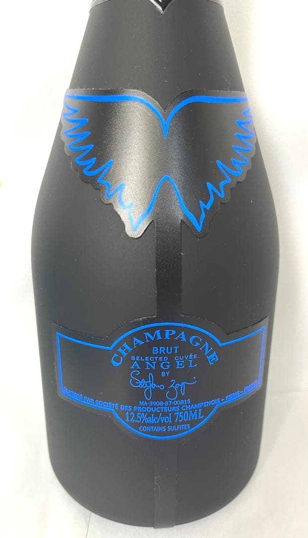 エンジェル シャンパン ヘイロー ブルー 750ml 12.5% ブリュット
